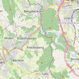 Map tile image