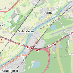 Map tile image