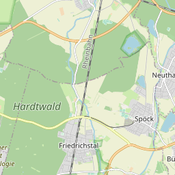 Map tile image