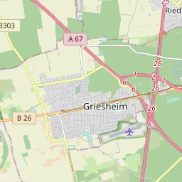 Map tile image