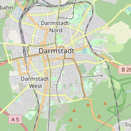 Map tile image