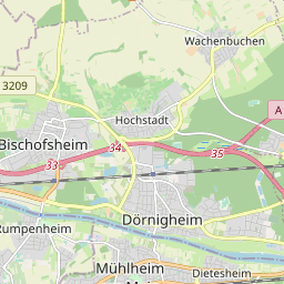 Map tile image