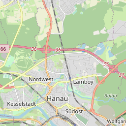 Map tile image