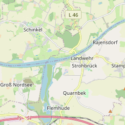Map tile image