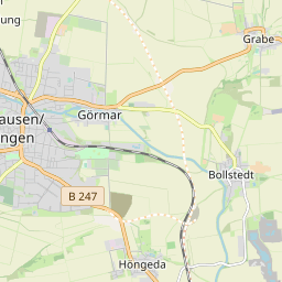 Map tile image