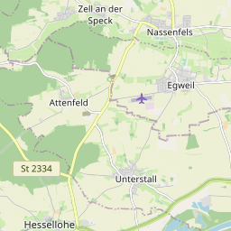 Map tile image