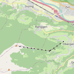 Map tile image