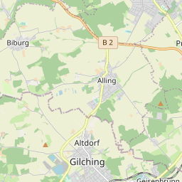 Map tile image