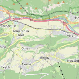Map tile image
