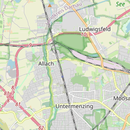 Map tile image