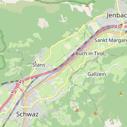 Map tile image