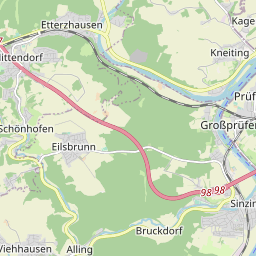 Map tile image