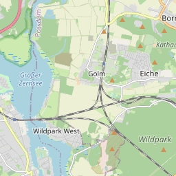 Map tile image