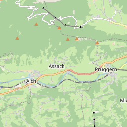 Map tile image