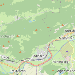 Map tile image