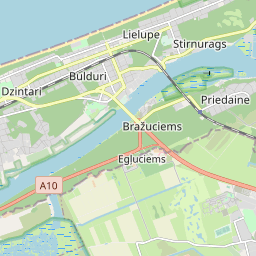 Map tile image