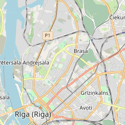 Map tile image