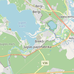 Map tile image