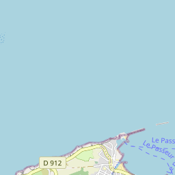 Map tile image