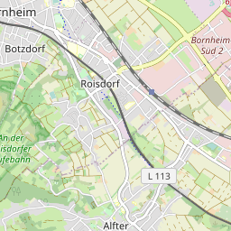Map tile image