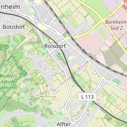 Map tile image