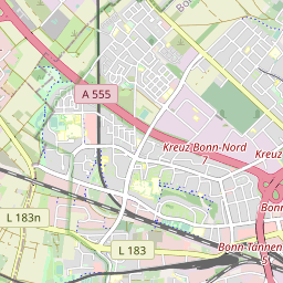 Map tile image