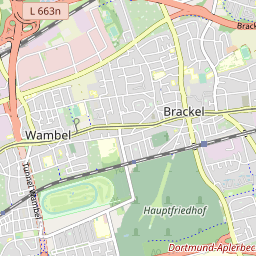 Map tile image