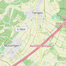 Map tile image