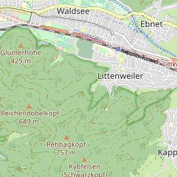 Map tile image