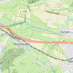 Map tile image