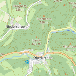 Map tile image