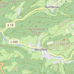 Map tile image