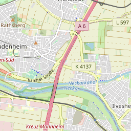 Map tile image