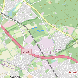 Map tile image