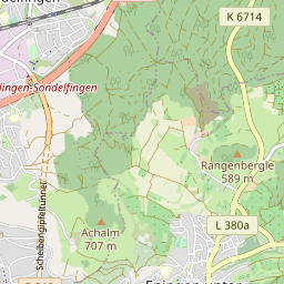 Map tile image
