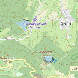Map tile image