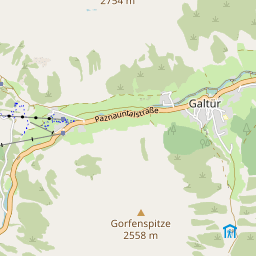 Map tile image