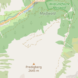 Map tile image