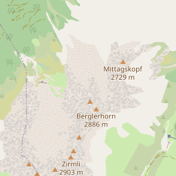 Map tile image