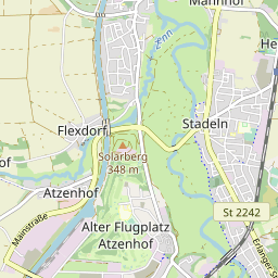 Map tile image