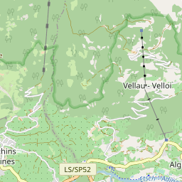Map tile image