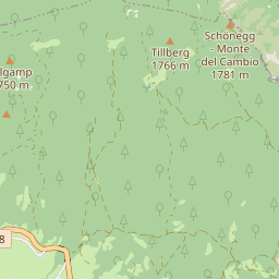 Map tile image
