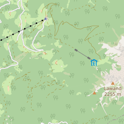 Map tile image