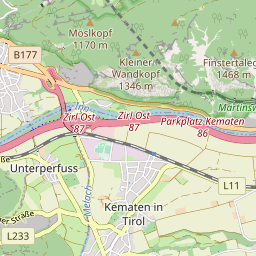 Map tile image