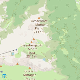Map tile image