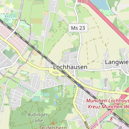 Map tile image