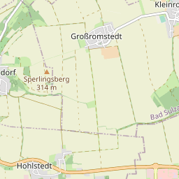 Map tile image