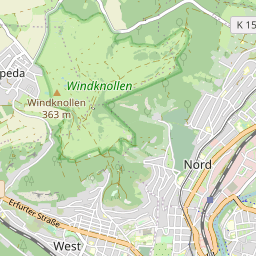 Map tile image