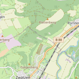 Map tile image
