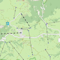 Map tile image